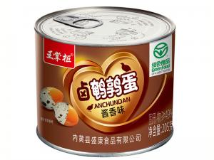 王掌柜205g鵪鶉蛋